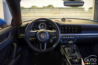 Porsche Will Adopt Infotainment System with Google Built In