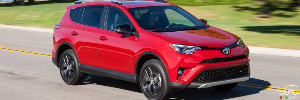 Toyota Issues Two Recalls Affecting Older RAV4s, Newer Highlanders