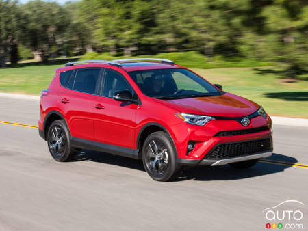 Toyota Issues Two Recalls Affecting Older RAV4s, Newer Highlanders