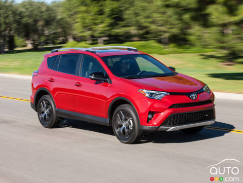 Toyota Issues Two Recalls Affecting Older RAV4s, Newer Highlanders