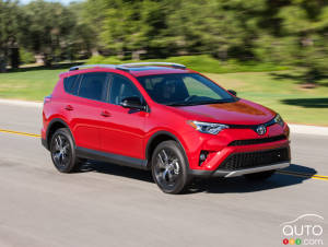 Toyota Issues Two Recalls Affecting Older RAV4s, Newer Highlanders