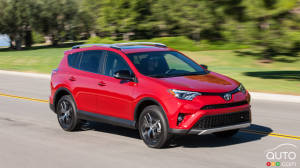 Toyota Issues Two Recalls Affecting Older RAV4s, Newer Highlanders
