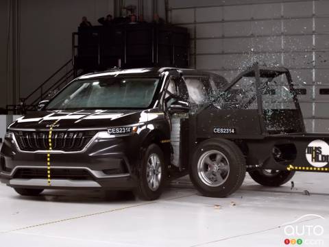 Good and Not-So-Good News for 2024 Kia Carnival
