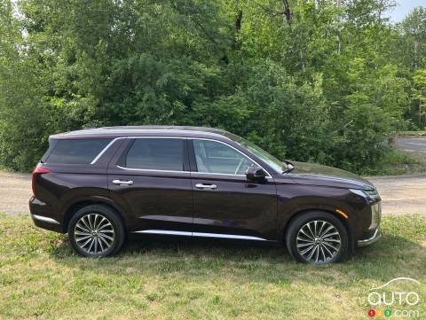 2023 Hyundai Palisade Long-Term Review, Part 9: Bringing It Home