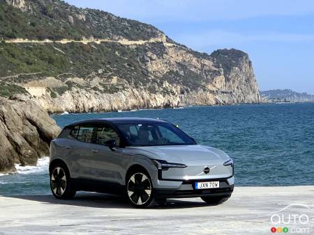 2025 Volvo EX30 First Drive: The Pocket EV (Luxury Format)