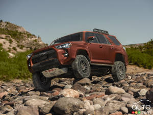2024 Toyota 4Runner: Details and Pricing for Canada