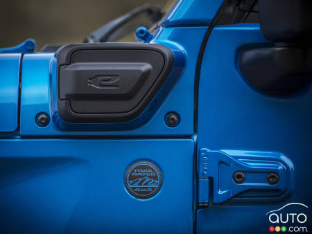 An All-electric Jeep Wrangler Is Planned for 2028