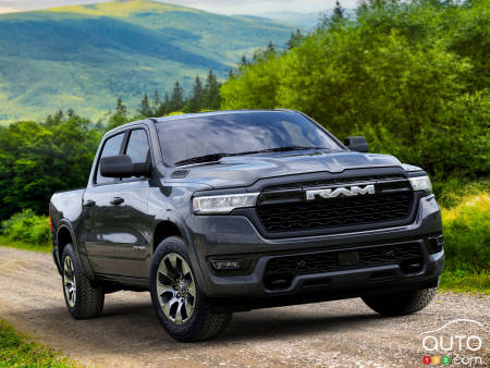 2025 Ram 1500 Ramcharger: The Next 1500 Gets a Plug-In Hybrid Variant