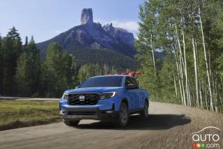 Research 2024
                  HONDA Ridgeline pictures, prices and reviews
