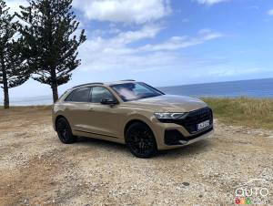 2024 Audi Q8 First Drive: The End of the Road
