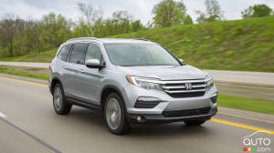 Calage de moteur : Honda rappelle 29 601 véhicules au Canada