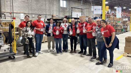 Nissan Canada Foundation Marks Three Decades of Existence with New Donation