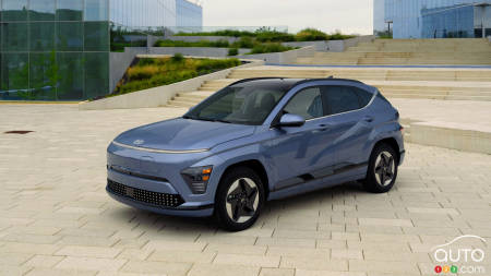 2024 Hyundai Kona Electric: Pricing Announced for Canada