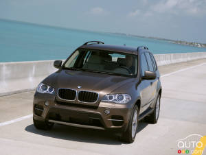 BMW Recalls 21,000 Older Vehicles in Canada