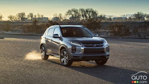 2024 Mitsubishi RVR: Here Are Pricing and Trim Details