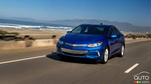 NHTSA Looking Into 73,000 Chevrolet Volts over Loss of Power