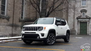 Jeep Renegade Being Retired in Canada, U.S.