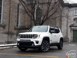 Jeep Renegade Being Retired in Canada, U.S.