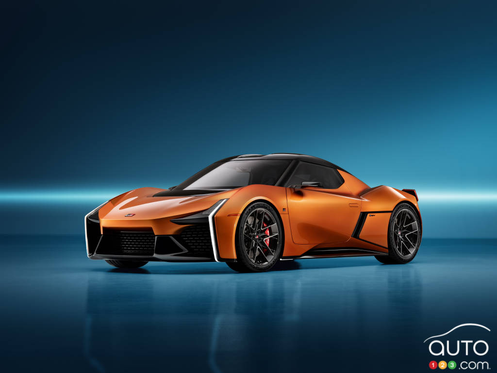 Toyota FT-Se concept
