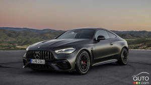 2024 Mercedes-AMG CLE 53 Coupe: A New Beast Joins the Herd
