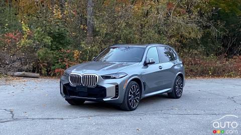 2024 BMW X5 xDrive50e Review: A Definite PHEV Evolution