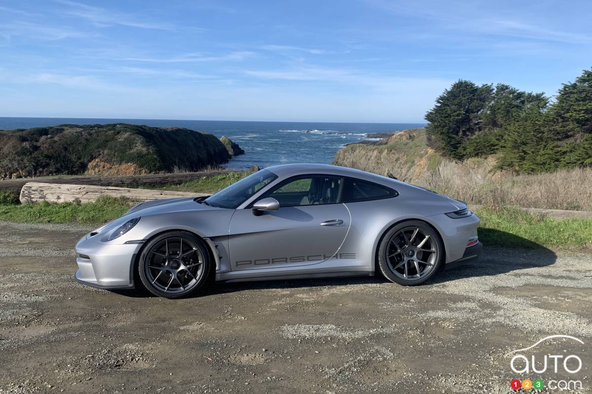 2024 Porsche 911 S/T First Drive: The Ultimate 911 for the Road