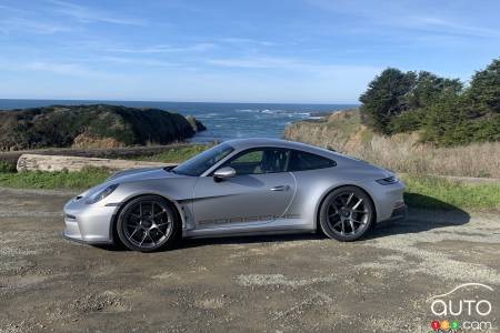 2024 Porsche 911 S/T first drive, Car Reviews