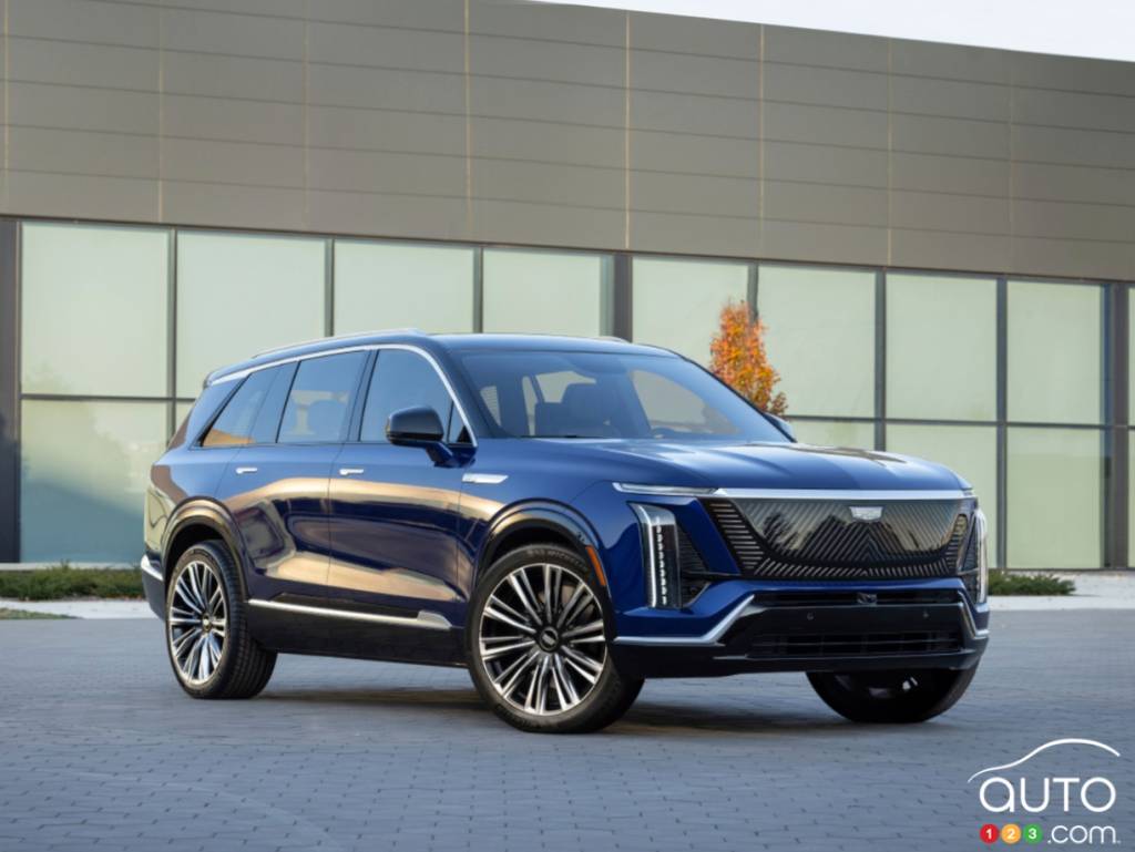 Cadillac Vistiq