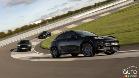 Porsche Macan EV, First Contact: The Challenge of Retaining the Brand's DNA