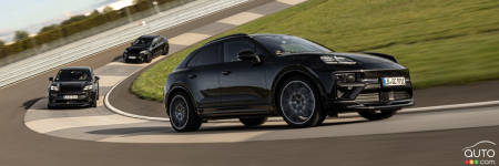 Porsche Macan EV, First Contact: The Challenge of Retaining the Brand's DNA