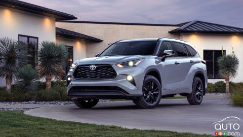 2024 Toyota Highlander: Pricing and Trim Details Announced for Canada