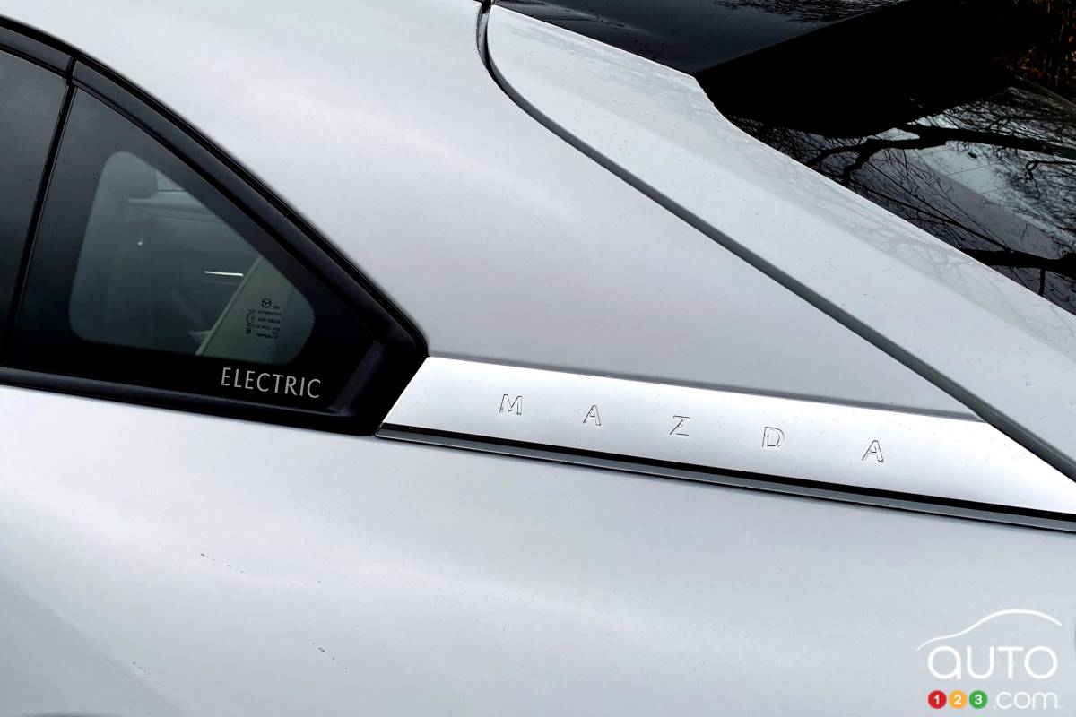 En mode rattrapage, Mazda prévoit 7 ou 8 modèles électrique d'ici 2030