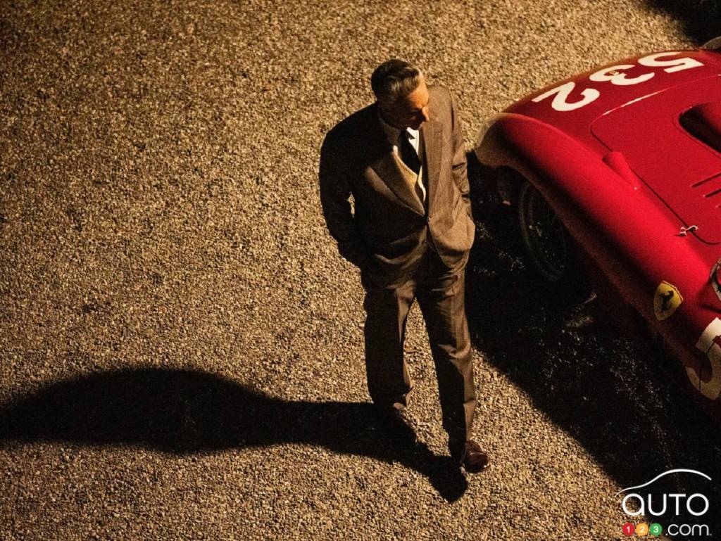 Image du film Ferrari