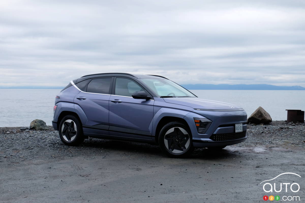 2024 Hyundai Kona Electric First Drive: Already a Sure Value?