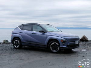 Hyundai Kona électrique 2024, premier essai : déjà une valeur sûre?