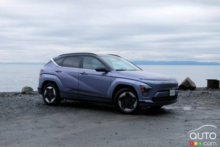 Hyundai Kona électrique 2024, premier essai : déjà une valeur sûre?