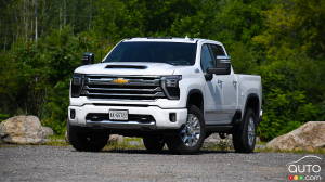 Roof Issue With Some 2024 GM Pickups Leads to Stop-Sale Order