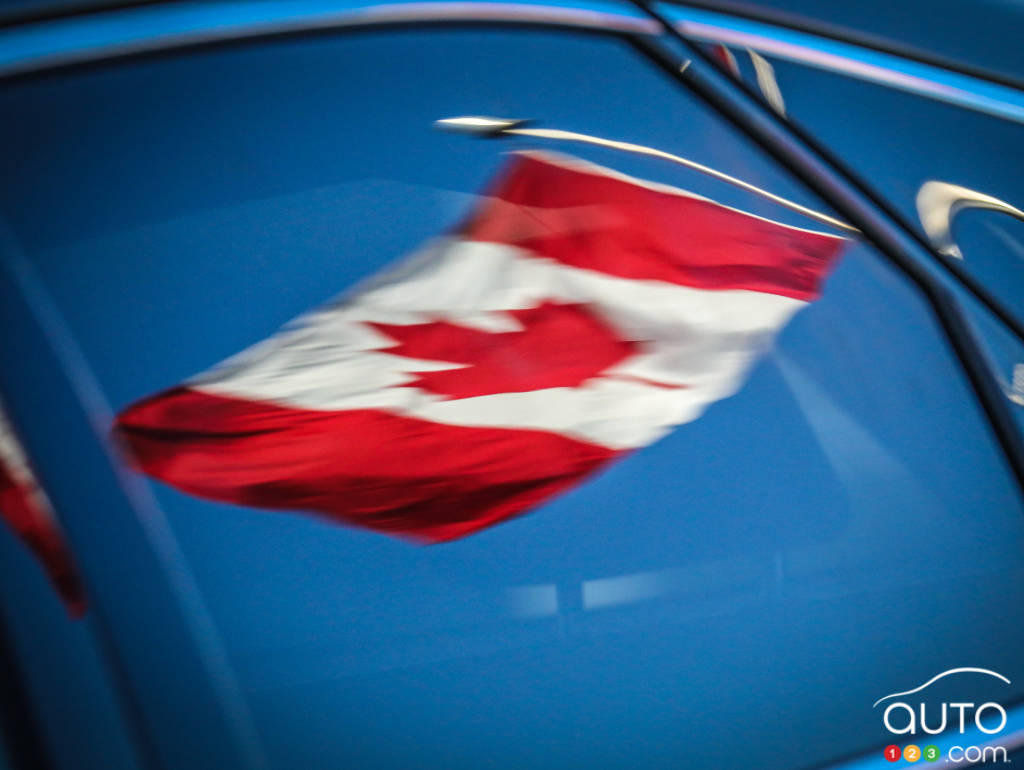 The Canadian government announces new regulations outlining its targets for EV sales