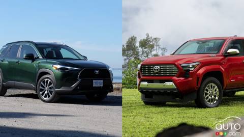 2024 Toyota Lineup in Canada: Models and Changes