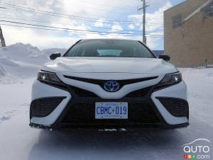Coussins gonflables : Toyota rappelle plus d’un million de véhicules