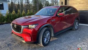2024 Mazda CX-90 PHEV Long-Term Review, Part 1: Big and Versatile, Just Like Mr. Clean