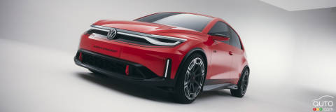 Volkswagen Plans Electric Golf GTI for 2026