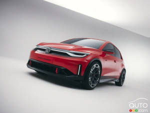 Ce sera 2026 pour la Volkswagen Golf GTI électrique