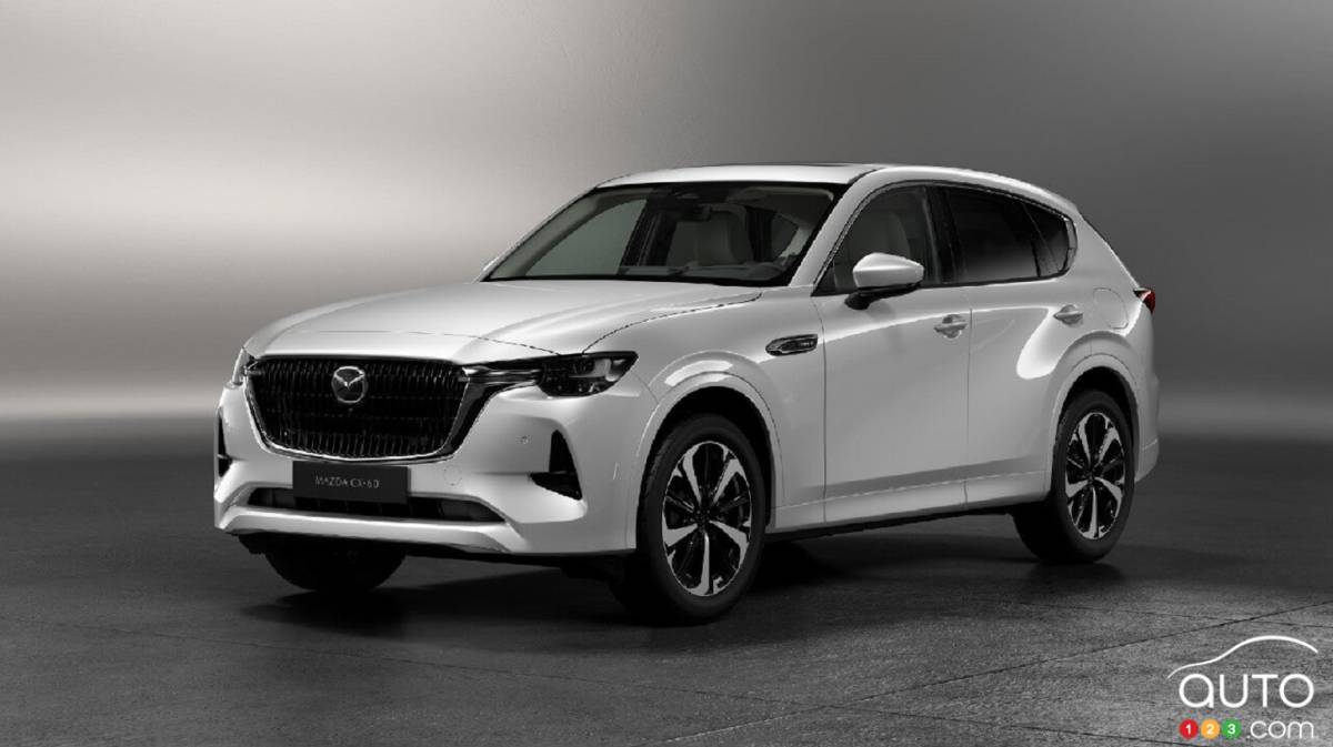 Mazda CX-70 to Get CX-90 engines, According to Leaked Document