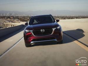 Mazda CX-90 PHEV 2024 essai à long terme, 2e partie : la simplicité raffinée