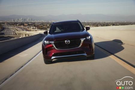 2024 Mazda CX-90 PHEV Long-Term Review, Part 2: Refined Simplicity