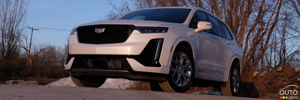 2023 Cadillac XT6 Review: For Those Who Find the Escalade Too Much