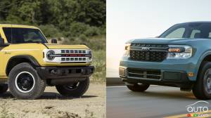 Ford en 2023 : les modèles et les changements