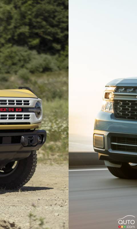 2023 Ford Lineup in Canada: Models and Changes