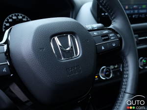 Honda avertit les consommateurs de ne pas conduire 8200 de ses véhicules